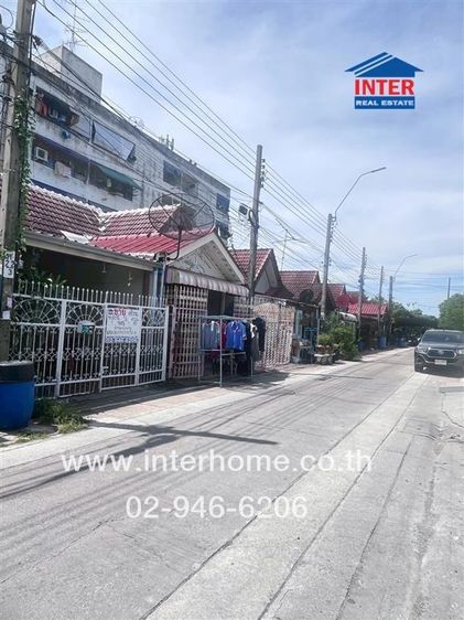 ทาวน์เฮ้าส์ 2 ชั้น 16 ตร.ว. ทาวน์เฮ้าส์ ซอยบางปลา79 (ซอยพิกุลทอง) ถนนเทพารักษ์ กม.19 ถนนนางนา-ตราด บางพลี สมุทรปราการ รูปที่ 4