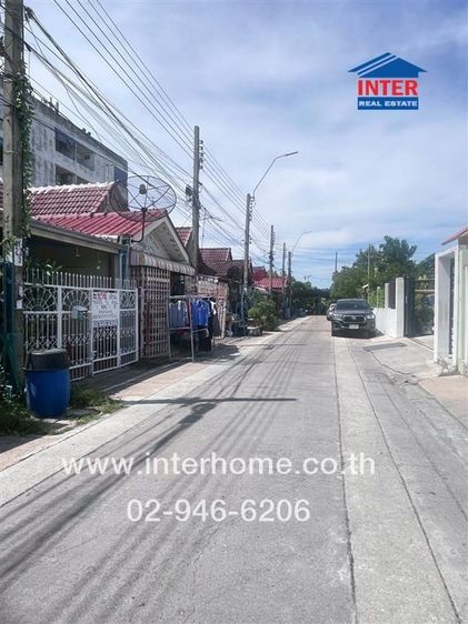 ทาวน์เฮ้าส์ 2 ชั้น 16 ตร.ว. ทาวน์เฮ้าส์ ซอยบางปลา79 (ซอยพิกุลทอง) ถนนเทพารักษ์ กม.19 ถนนนางนา-ตราด บางพลี สมุทรปราการ รูปที่ 3