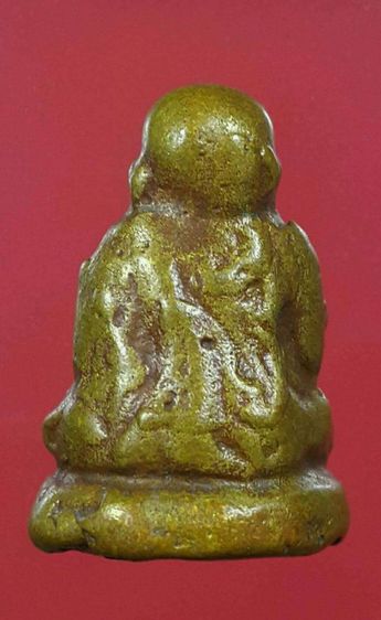 พระหลวงพ่อเงินบางคลาน รูปที่ 2