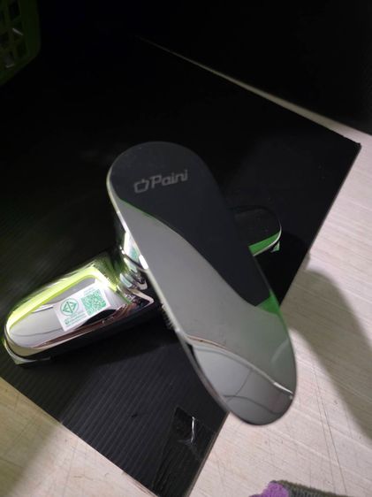 ก๊อกผสมยืนอาบ Paini ของใหม่เอี่ยม สภาพสวย อุปกรณ์ครบ รูปที่ 12