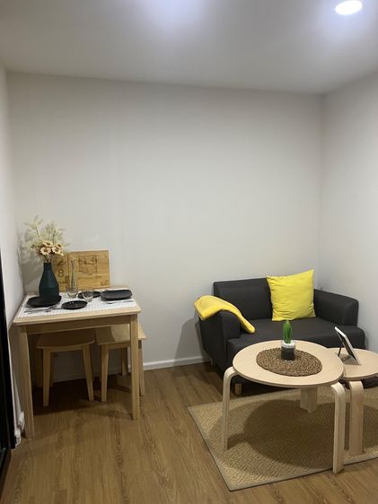 อื่นๆ ไม่อนุญาต ตกแต่งครบ 2024 ให้เช่าคอนโดเอไฟ์ สำโรง รูปที่ 3