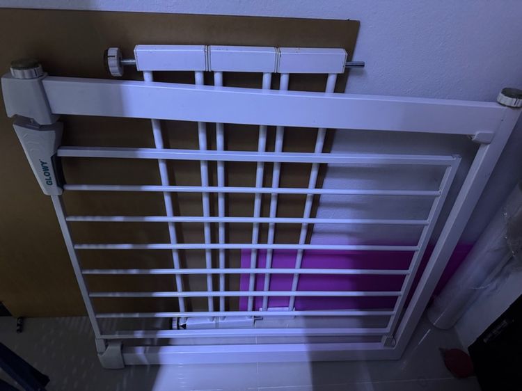 รั้วกั้นเด็ก 