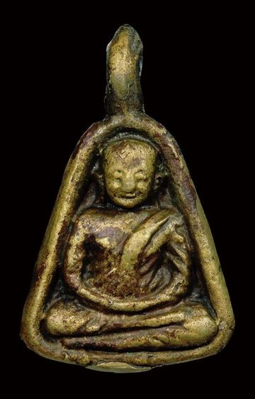 พระหลวงพ่อเงินบางคลาน