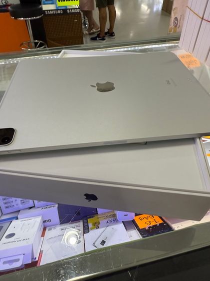 ipad pro 12.9 gen 5 128 ใส่ซิม รูปที่ 3