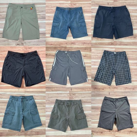 กางเกงคาร์โก้ มือสอง เลื่อนดูภาพ รทคา150-180฿