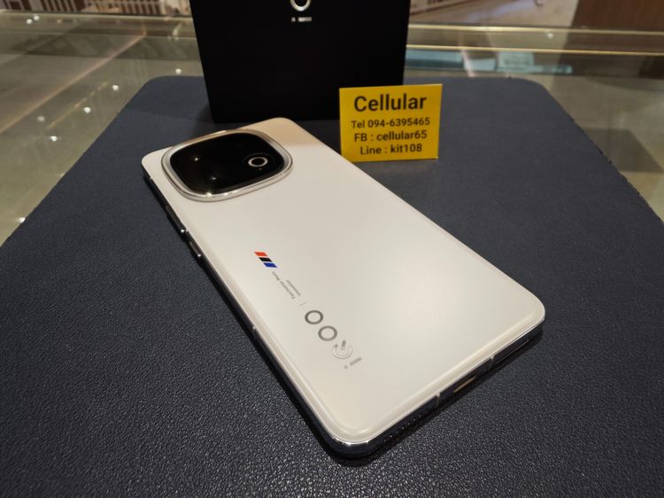 vivo iQOO 13 512GB ประกันศูนย์ไทยปีกว่า สภาพสวยมาก ครบกล่อง รูปที่ 6