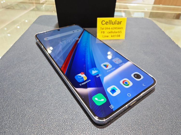 vivo iQOO 13 512GB ประกันศูนย์ไทยปีกว่า สภาพสวยมาก ครบกล่อง รูปที่ 7