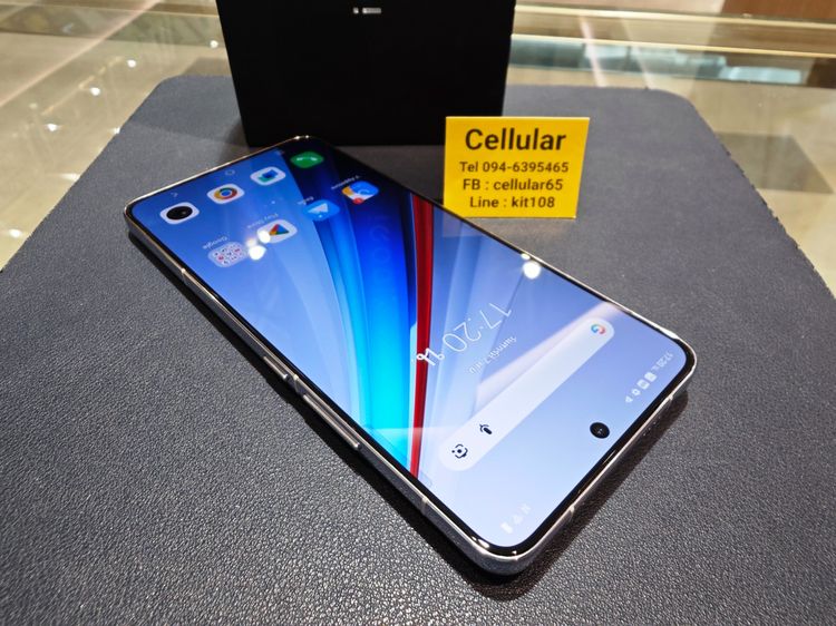 vivo iQOO 13 512GB ประกันศูนย์ไทยปีกว่า สภาพสวยมาก ครบกล่อง รูปที่ 9