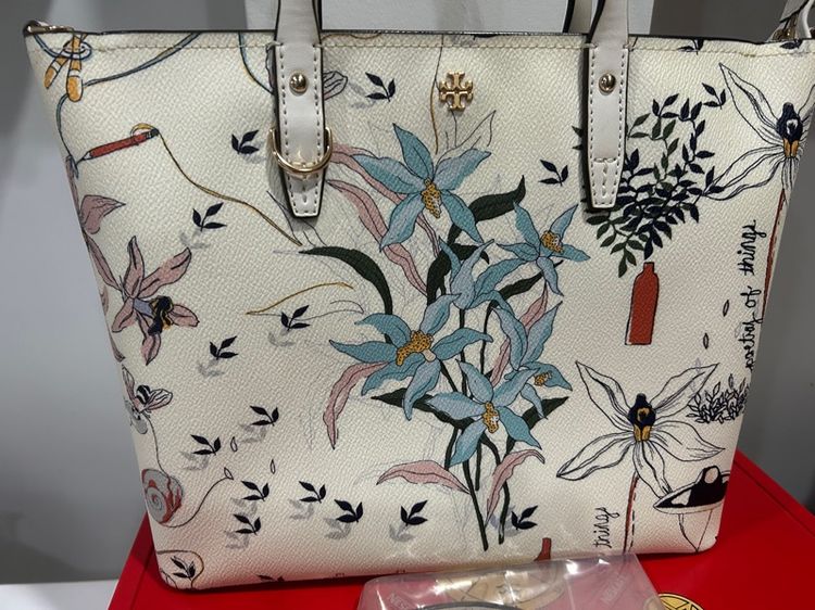 Tory bag ltd สวยแท้ ลิมิเต็ด รูปที่ 3