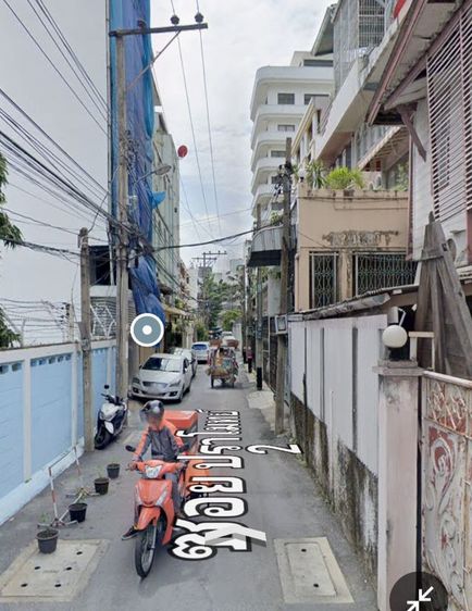 ขายที่ดินเปล่า ซอยปราโมทย์2 สีลม รูปที่ 2