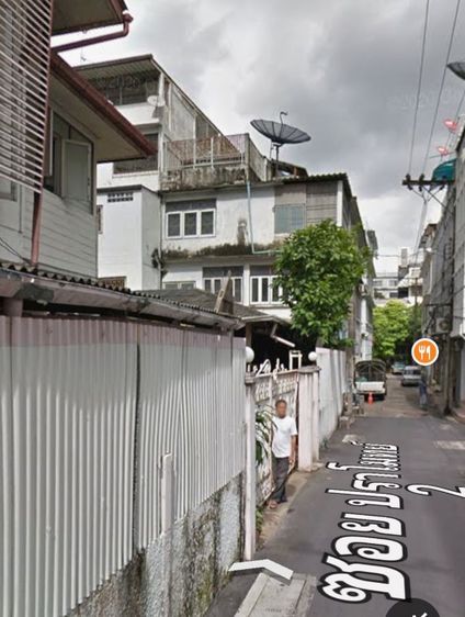 ขายที่ดินเปล่า ซอยปราโมทย์2 สีลม