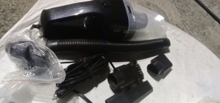 เครื่องดูดฝุ่น