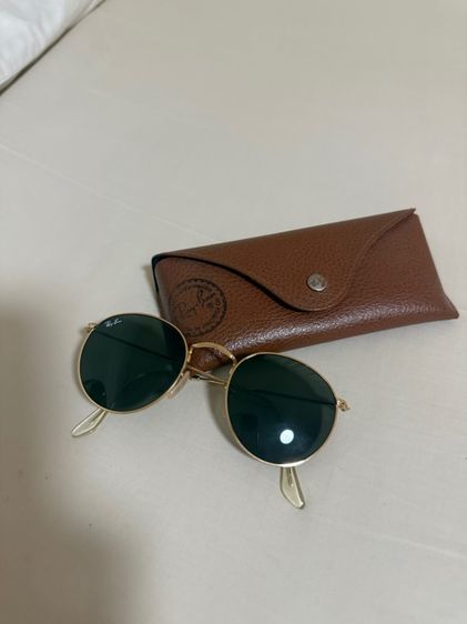 Ray-Ban RB3447 Round Metal (แว่น Ray Ban Vintage)