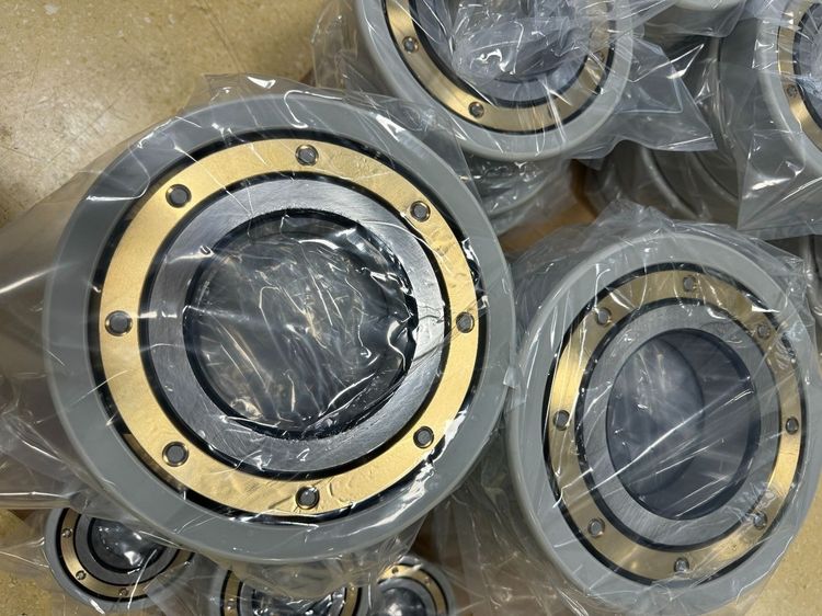 insulated rolling bearings รูปที่ 3
