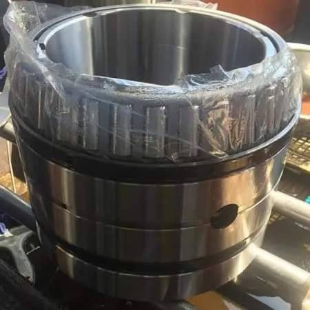 Double row spherical roller bearings