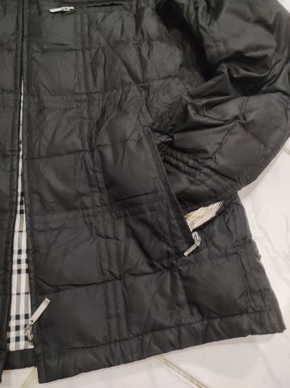 เสื้อแจ็คเก็ต BURBERRY❄️🧥อบอุ่น สุดหรู รูปที่ 11
