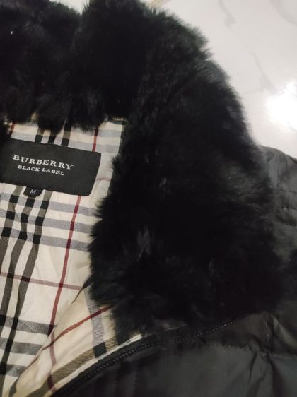 เสื้อแจ็คเก็ต BURBERRY❄️🧥อบอุ่น สุดหรู รูปที่ 12