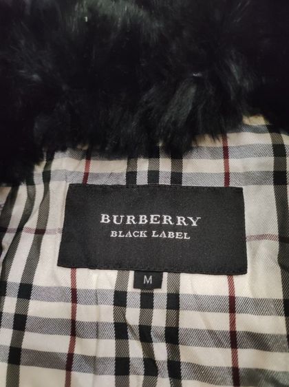 เสื้อแจ็คเก็ต BURBERRY❄️🧥อบอุ่น สุดหรู รูปที่ 2