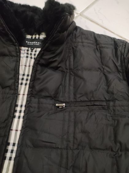 เสื้อแจ็คเก็ต BURBERRY❄️🧥อบอุ่น สุดหรู รูปที่ 13