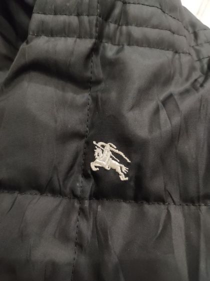 เสื้อแจ็คเก็ต BURBERRY❄️🧥อบอุ่น สุดหรู รูปที่ 15