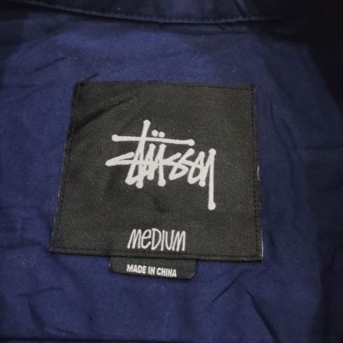 แจ็คเก็ต STUSSY🧥⚒️ทรงช่าง รูปที่ 12