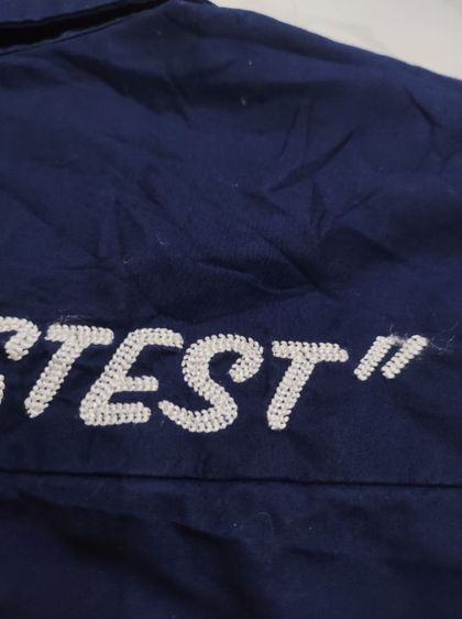 แจ็คเก็ต STUSSY🧥⚒️ทรงช่าง รูปที่ 11