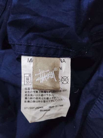 แจ็คเก็ต STUSSY🧥⚒️ทรงช่าง รูปที่ 16
