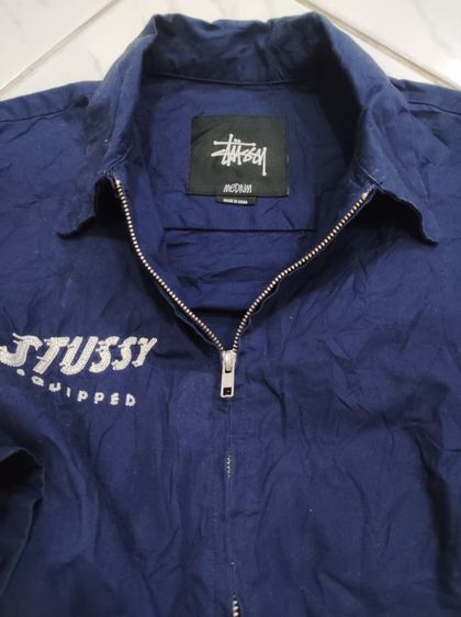 แจ็คเก็ต STUSSY🧥⚒️ทรงช่าง รูปที่ 2