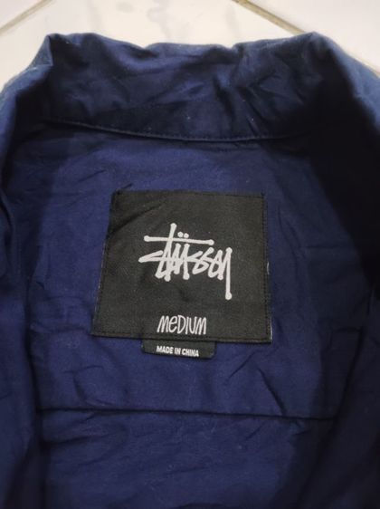 แจ็คเก็ต STUSSY🧥⚒️ทรงช่าง รูปที่ 17