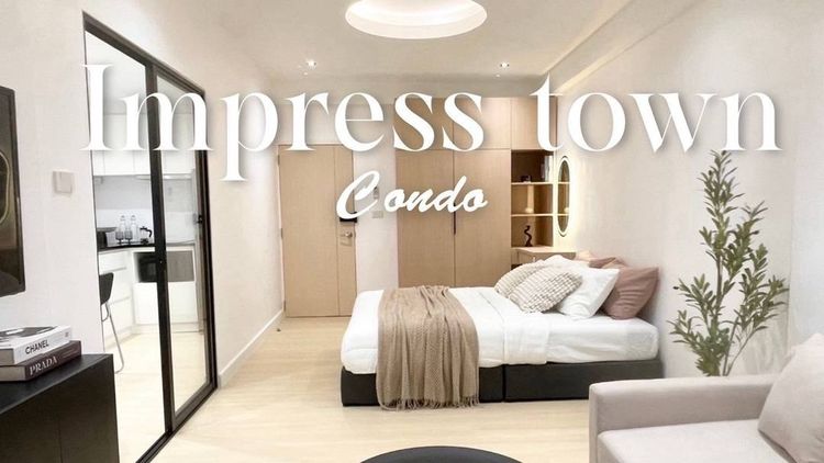 คอนโดอิมเพลสทาวน์ ย่านนิมมาน