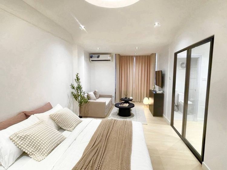 อื่นๆ ไม่อนุญาต ตกแต่งครบ คอนโดอิมเพลสทาวน์ ย่านนิมมาน รูปที่ 4