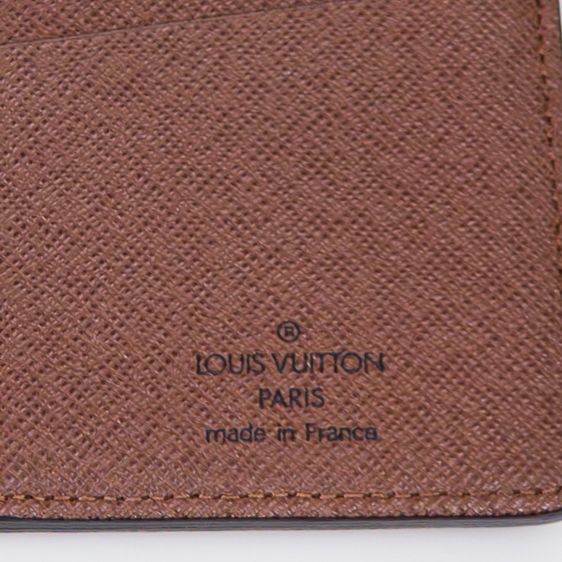 Louis Vuitton Brazza Monogram สภาพสวยกล่อง ถุง ครบๆ 🔥 รูปที่ 4