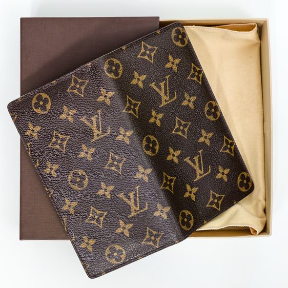 Louis Vuitton Brazza Monogram สภาพสวยกล่อง ถุง ครบๆ 🔥 รูปที่ 2