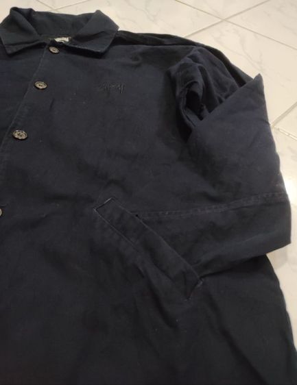 เสื้อแจ็คเก็ต STUSSY🧥🇺🇸90's วินเทจ รูปที่ 13