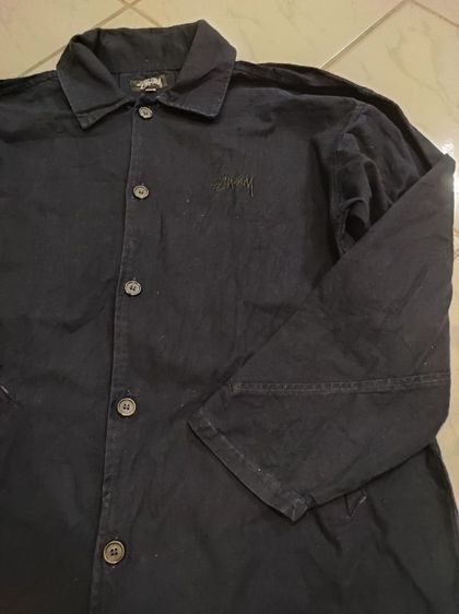 เสื้อแจ็คเก็ต STUSSY🧥🇺🇸90's วินเทจ รูปที่ 9