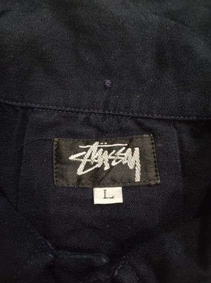 เสื้อแจ็คเก็ต STUSSY🧥🇺🇸90's วินเทจ รูปที่ 17