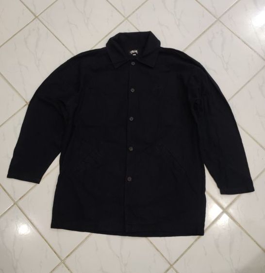 เสื้อแจ็คเก็ต STUSSY🧥🇺🇸90's วินเทจ รูปที่ 3