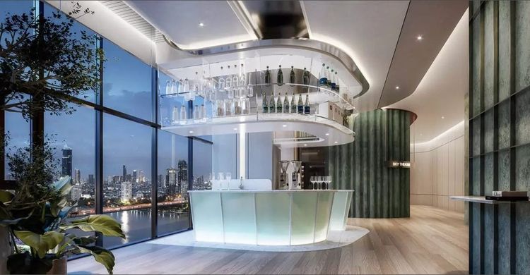 Noble Development ไม่อนุญาต มีบางส่วน 2025 ขายดาวน์คอนโด Nue Riverest ตึก A ชั้น 26 , 1 ห้องนอน 31 Sqm. (เจ้าของขายเอง) รูปที่ 4