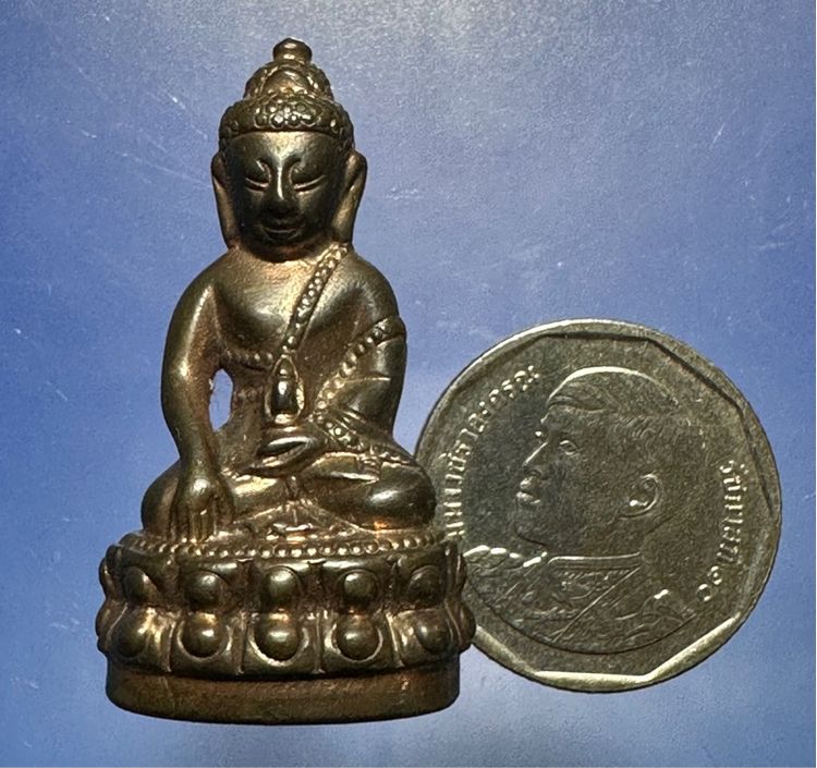 พระกริ่ง 9 ฤกษ์ วัดช้าง จ.นครนายก(ฤกษ์ที่ ๙ )หมายเลข๕๐ รูปที่ 7