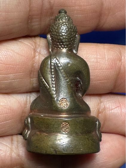 พระกริ่ง 9 ฤกษ์ วัดช้าง จ.นครนายก(ฤกษ์ที่ ๙ )หมายเลข๕๐ รูปที่ 2