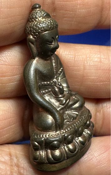 พระกริ่ง 9 ฤกษ์ วัดช้าง จ.นครนายก(ฤกษ์ที่ ๙ )หมายเลข๕๐ รูปที่ 3