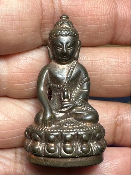 พระกริ่ง 9 ฤกษ์ วัดช้าง จ.นครนายก(ฤกษ์ที่ ๙ )หมายเลข๕๐