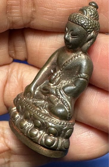 พระกริ่ง 9 ฤกษ์ วัดช้าง จ.นครนายก(ฤกษ์ที่ ๙ )หมายเลข๕๐ รูปที่ 4