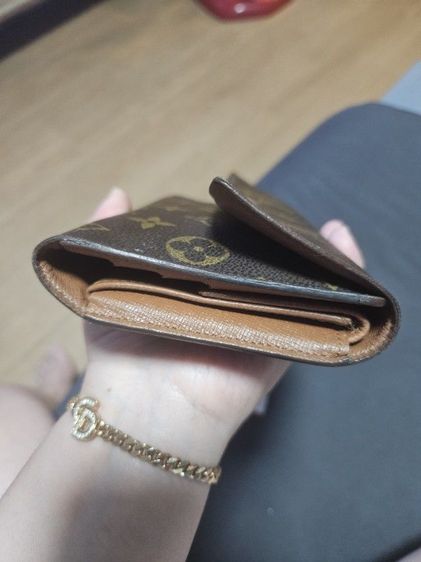 Lv แท้ค่ะ กระเป๋าสตางค์ใบยาว รูปที่ 10