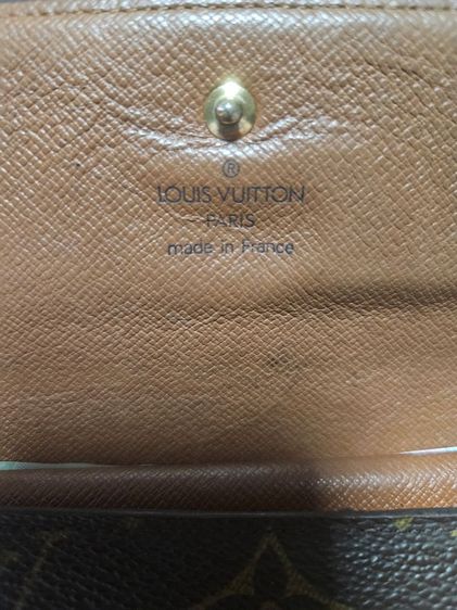 Lv แท้ค่ะ กระเป๋าสตางค์ใบยาว รูปที่ 12