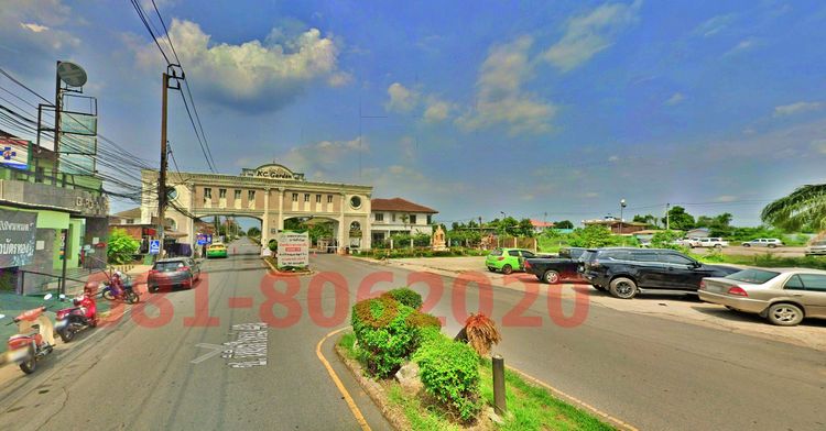 ขายที่ดิน ถนนนิมิตใหม่ 40 ในโครงการ เคซีการ์เด้นท์โฮม ราคาถูกมาก ขายต่ำกว่าราคาประเมิน รูปที่ 4