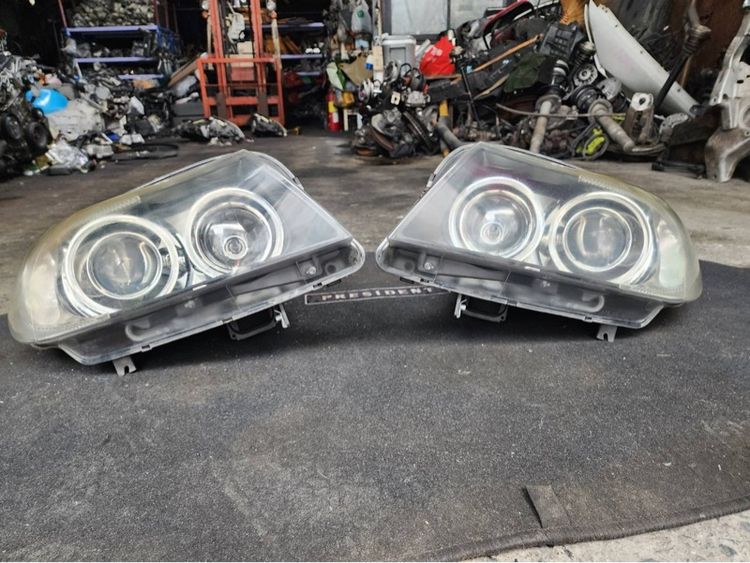 โคมไฟหน้า BMW E90  รูปที่ 7