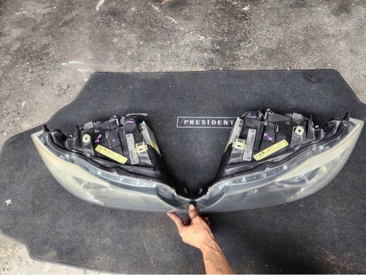 โคมไฟหน้า BMW E90  รูปที่ 6