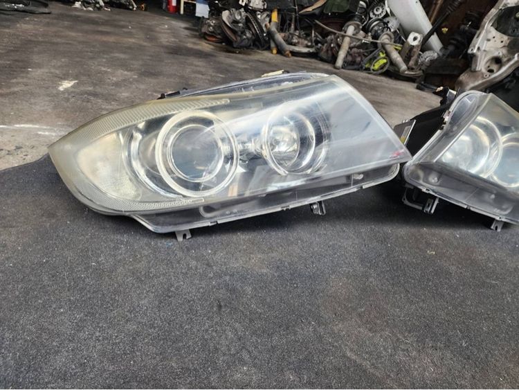 โคมไฟหน้า BMW E90  รูปที่ 10