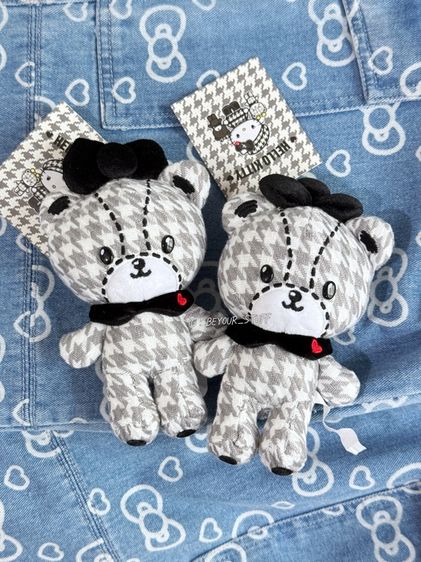 Hello Kitty Monochrome Girly Twin Series รูปที่ 4